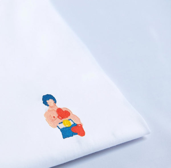 T-Shirt Le Rocky