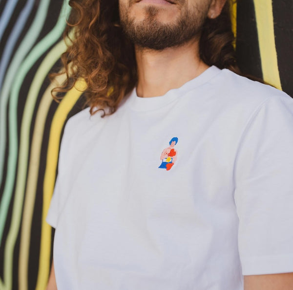 T-Shirt Le Rocky