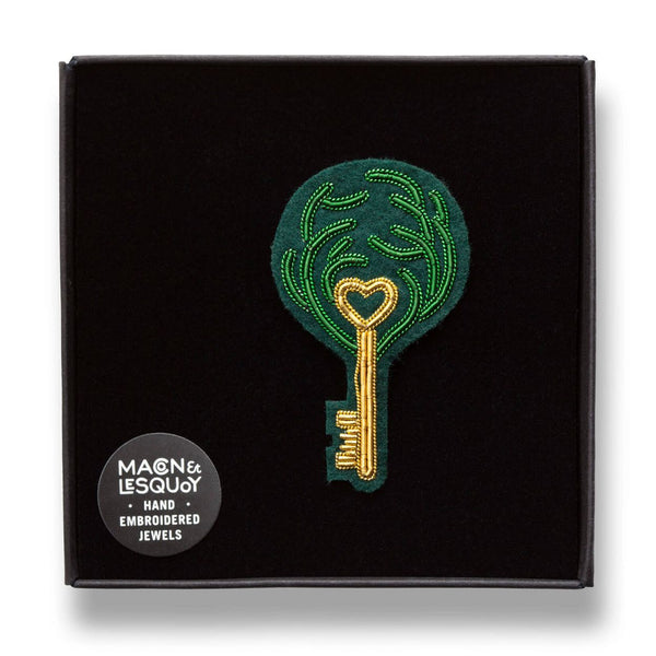 Broche Roméo et Juliette