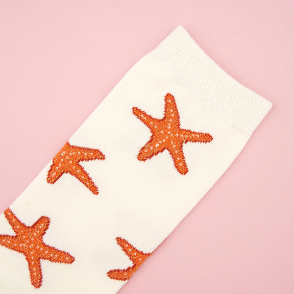 Chaussettes Etoile de Mer