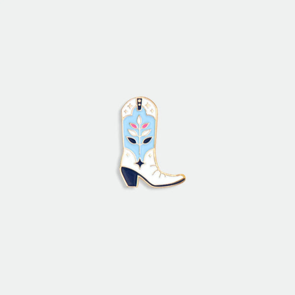 Pin's Santiag
