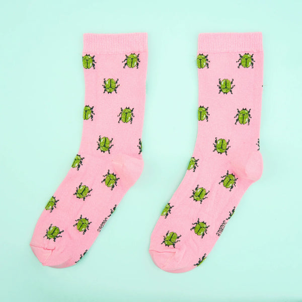 Chaussettes Scarabée