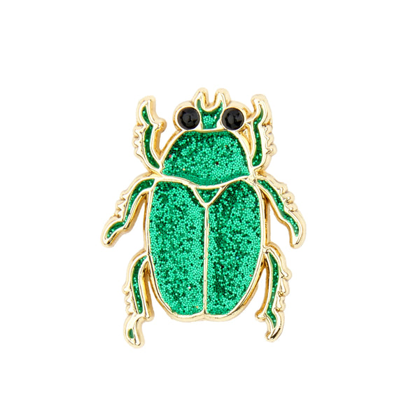Pin's Scarabée