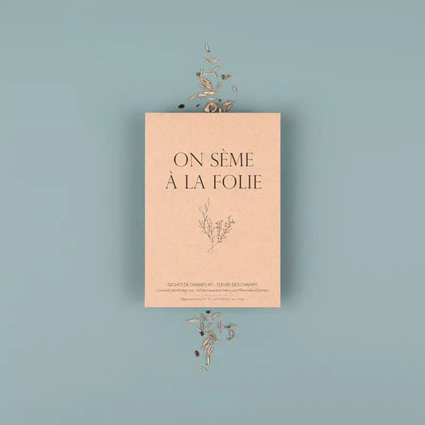 Graines On Sème à La Folie