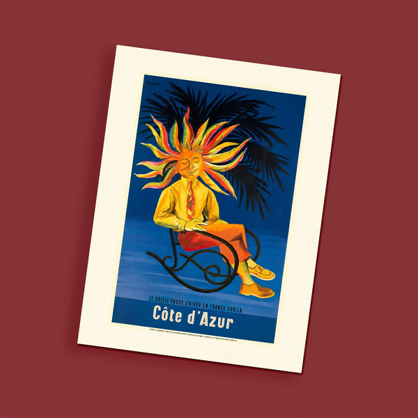 Affiche Soleil