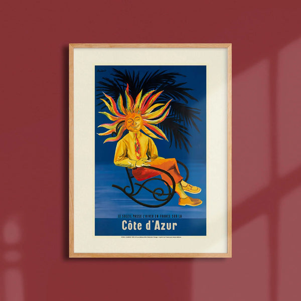 Affiche Soleil