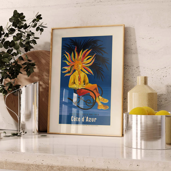 Affiche Soleil