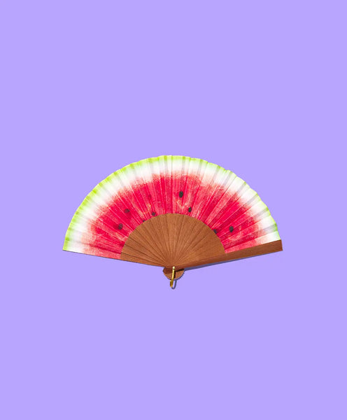 Mini Eventail Summer Fruits
