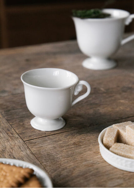 Tasse à Café Piédouche