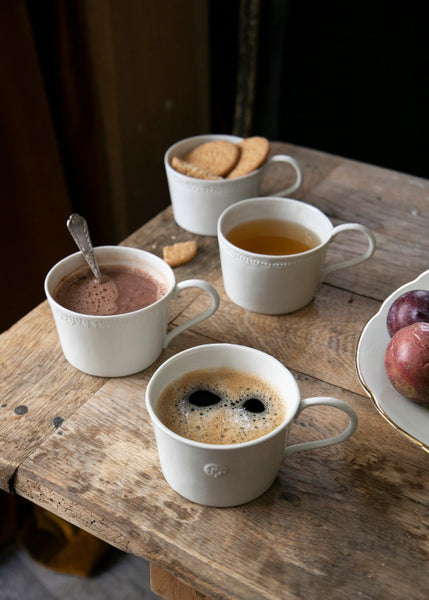 Tasse Déjeuner Empire