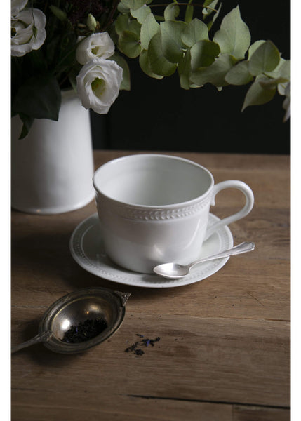 Tasse Déjeuner Empire