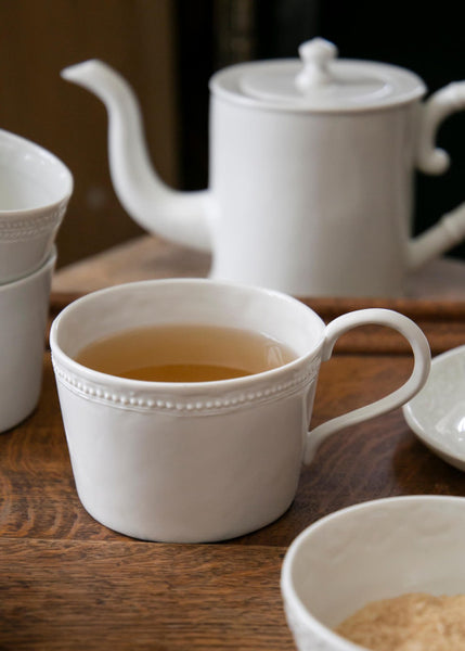 Tasse Déjeuner Louis XVI