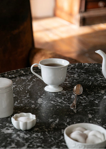 Tasse à Thé Piédouche