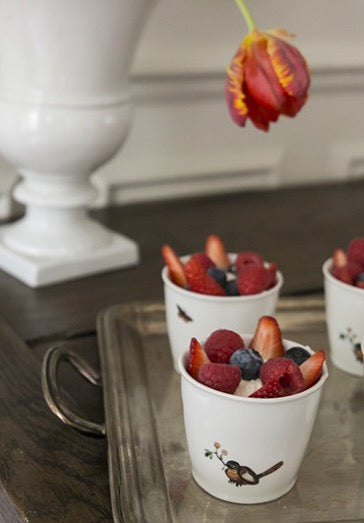 Timbale à Café Orsini