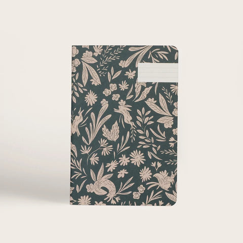 Cahier Tiny Forest