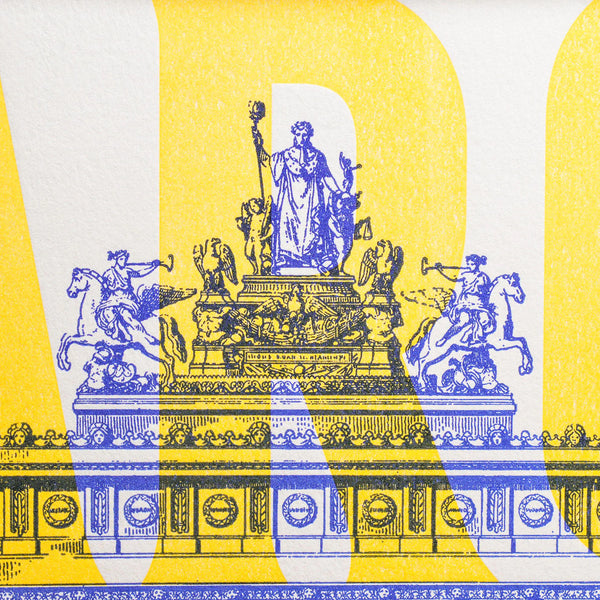 Affiche Arc de Triomphe
