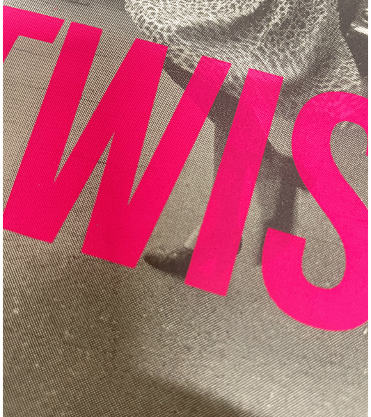 Petite Affiche Twist