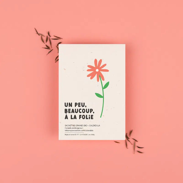 Graines À La Folie