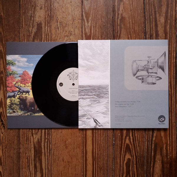 I Remember Trees - Flotation Toy Warning