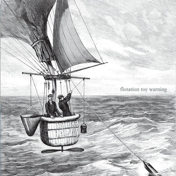 I Remember Trees - Flotation Toy Warning