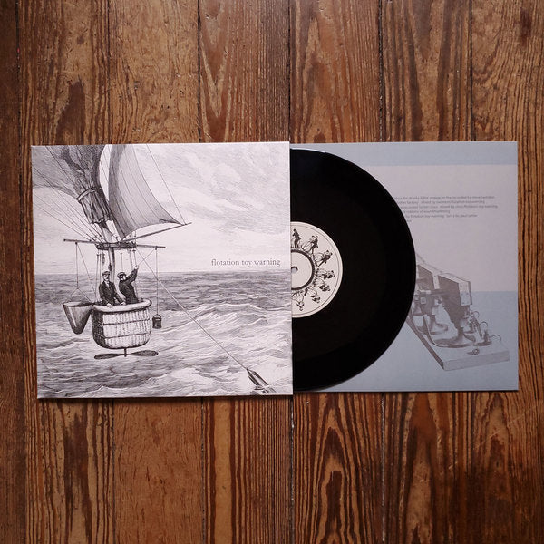 I Remember Trees - Flotation Toy Warning