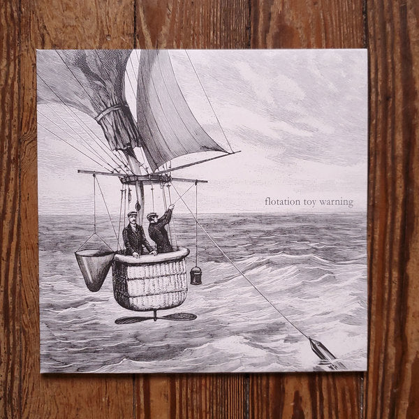 I Remember Trees - Flotation Toy Warning