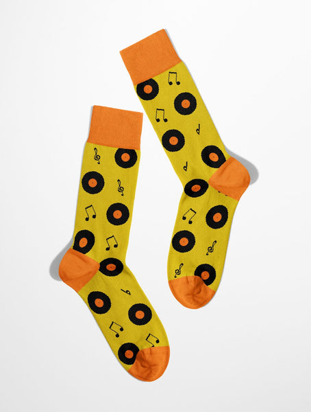 Chaussettes Vinyles