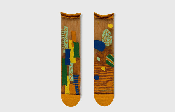 Chaussettes Tulle Wood Nymph