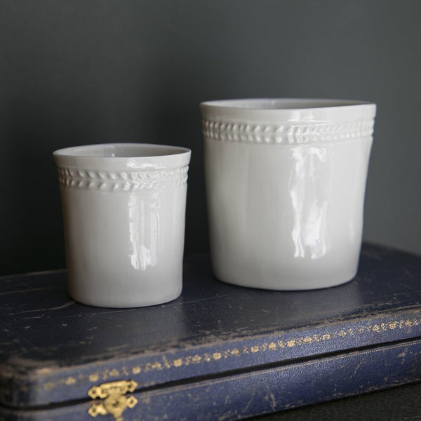 Timbale à Latte Empire