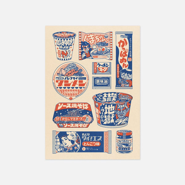 Cartes Postales Yeaaah! Studio