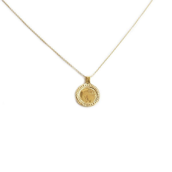 Collier Médaille Louise