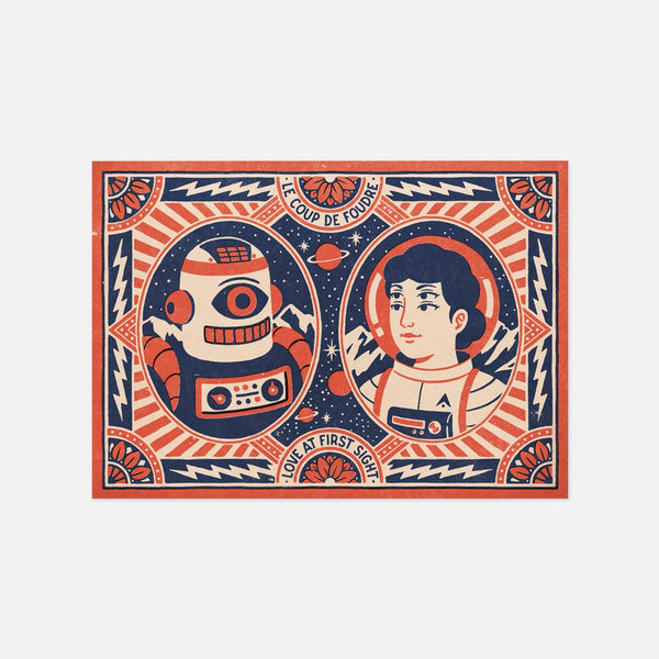 Cartes Postales Yeaaah! Studio
