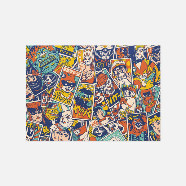 Cartes Postales Yeaaah! Studio