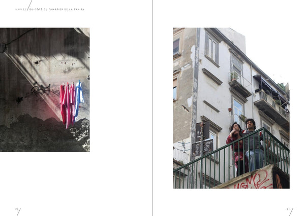 In the mood for... Naples