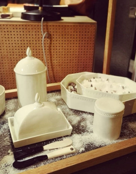 Boite ronde Louis XVI