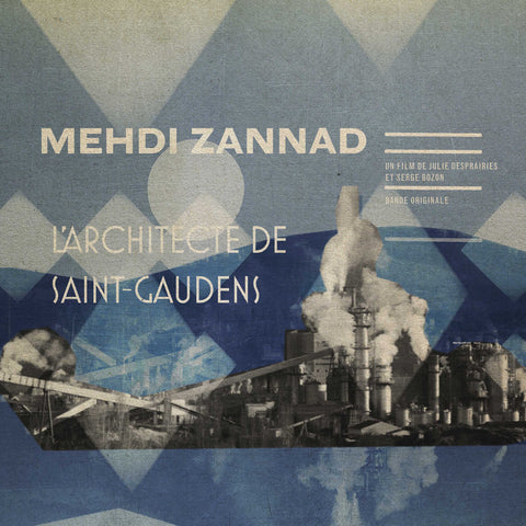 L'Architecte de Saint-Gaudens - Mehdi Zannad