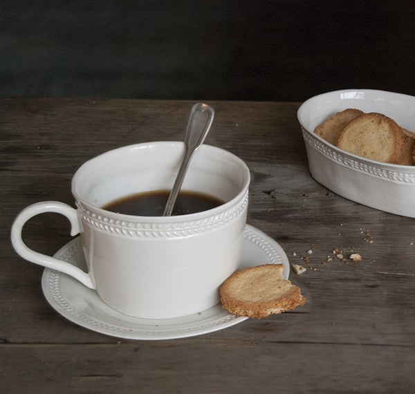 Tasse Déjeuner Empire