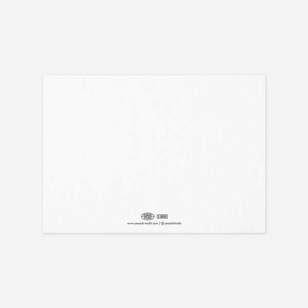 Cartes Postales Yeaaah! Studio