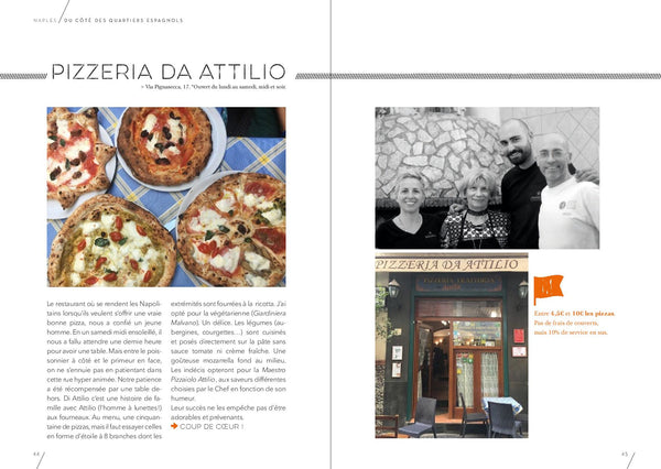 In the mood for... Naples