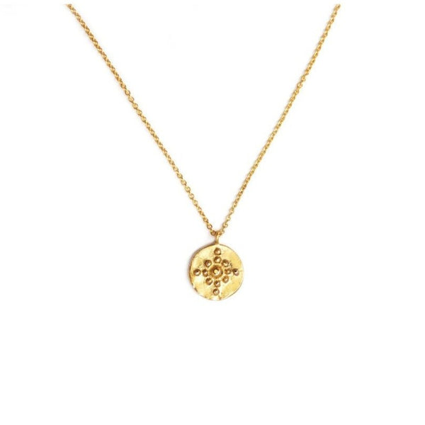 Collier Médaille Orion