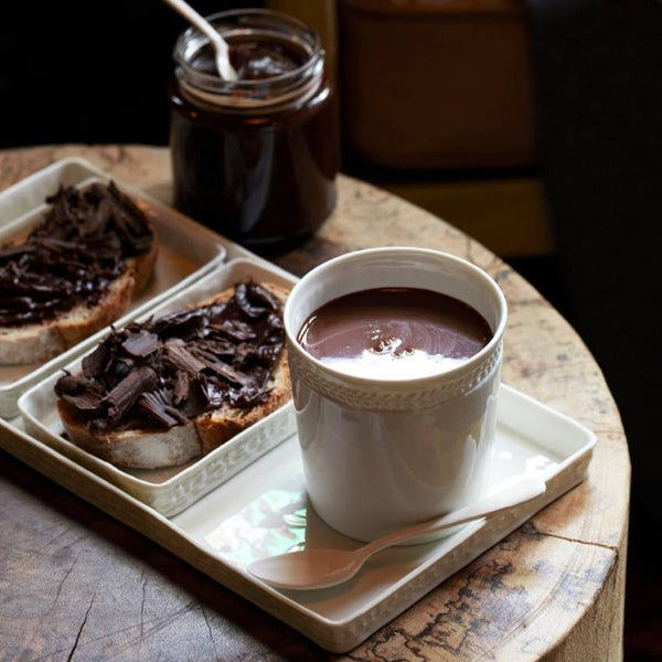 Timbale à Latte Empire