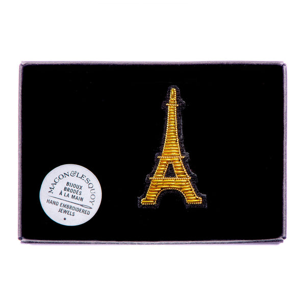 Broche Tour Eiffel