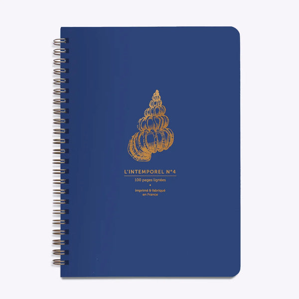 Cahier Spirale Intemporel #1