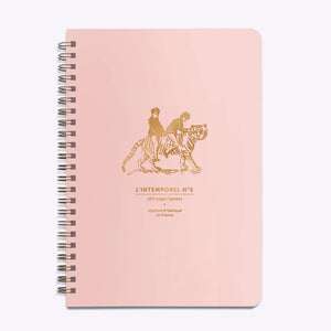 Cahier Spirale Intemporel #1
