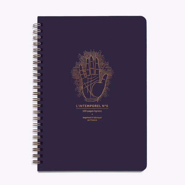Cahier Spirale Intemporel #1