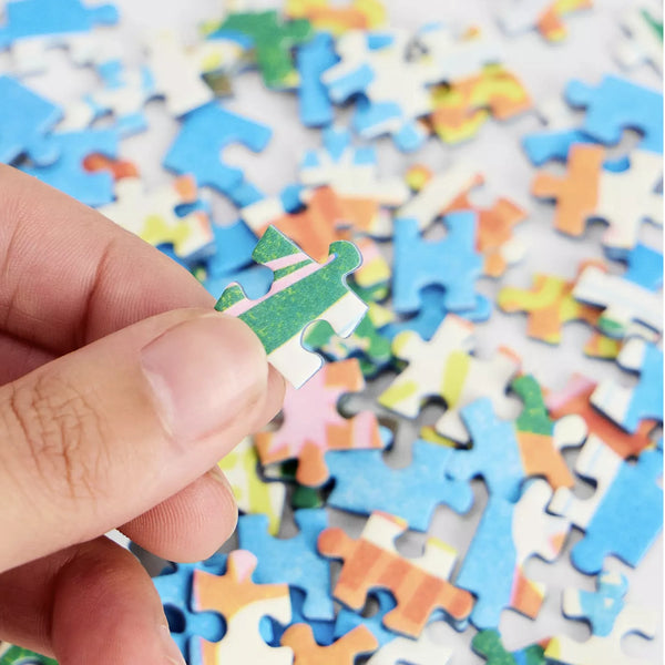 Mini-Puzzle Catisserie