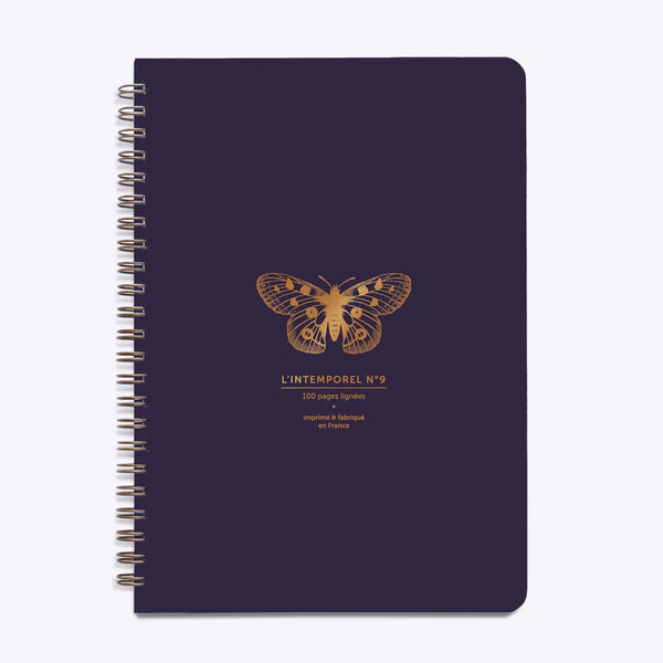 Cahier Spirale Intemporel #1