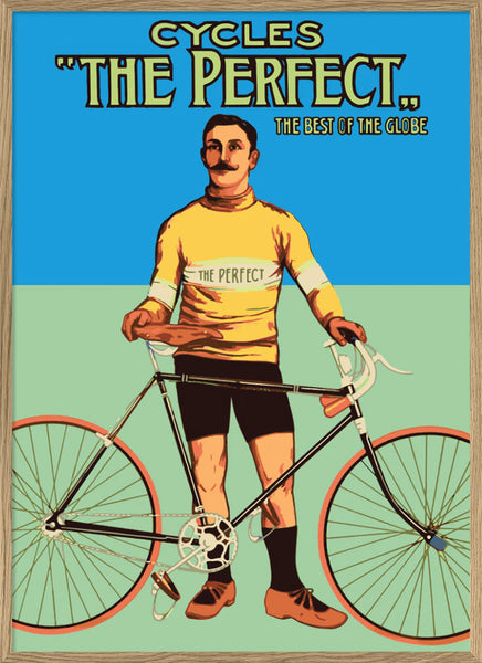 Affiche Cycles The Perfect