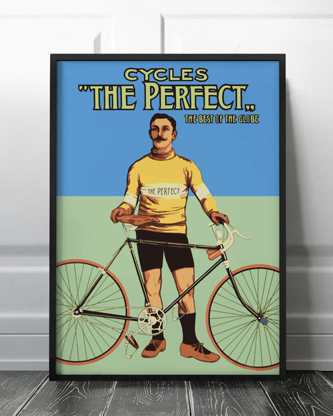 Affiche Cycles The Perfect