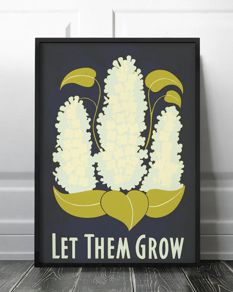 Affiche Let Them Grow